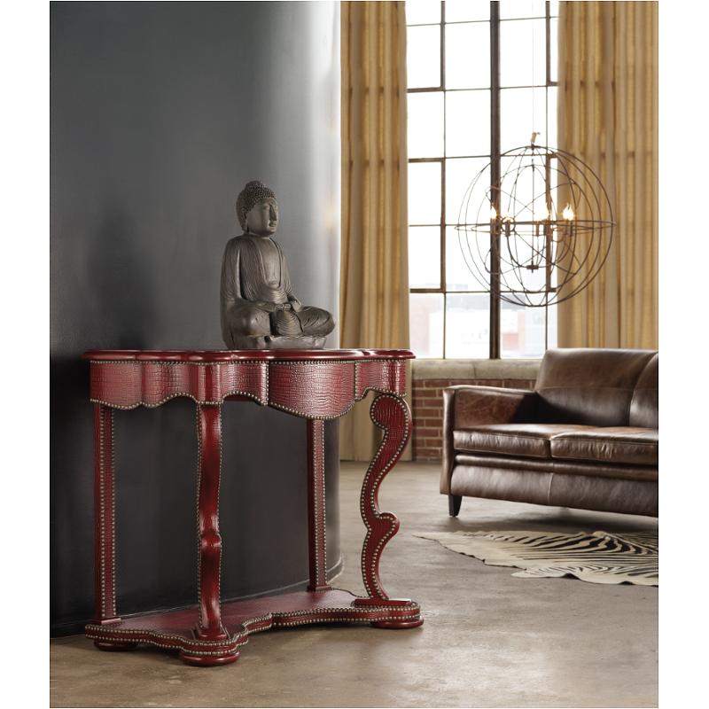 638-85075 Hooker Furniture Melange Living Room Furniture Sofa Table