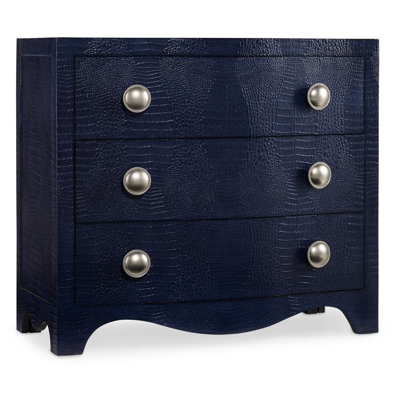 638-85097 Hooker Furniture Melange Accent Furniture Accent Chest
