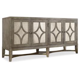 638-85102 Hooker Furniture Melange Living Room Furniture Sofa Table