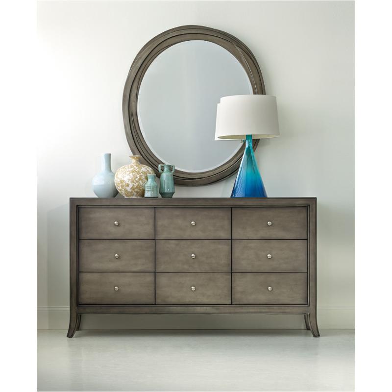 638-90005 Hooker Furniture Melange Bedroom Furniture Dresser