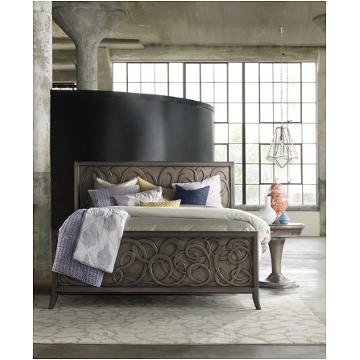 638-90051 Hooker Furniture Melange Bedroom Furniture Bed