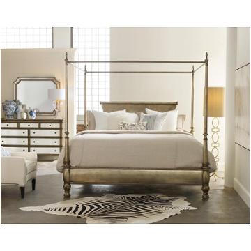 638-90968 Hooker Furniture Melange Bedroom Furniture Bed