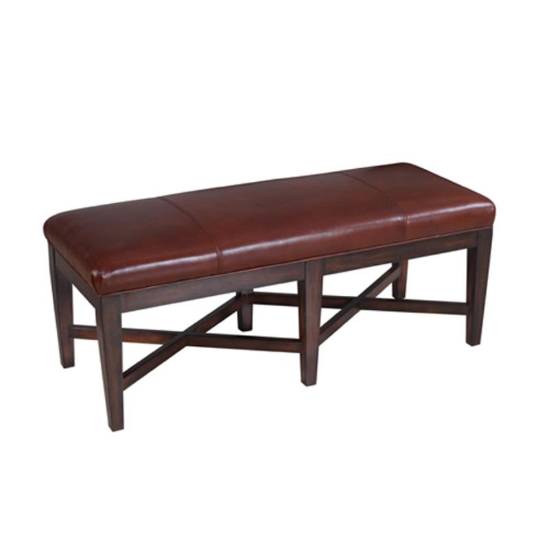 Ss901-bh-085 Hooker Furniture Living Room Furniture Ottoman
