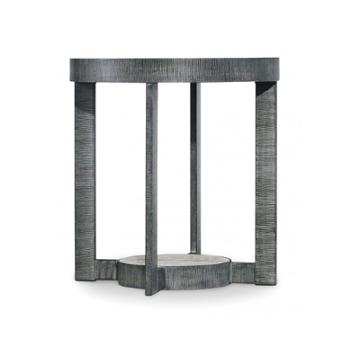 5283-80114 Hooker Furniture Mill Valley Living Room Furniture End Table