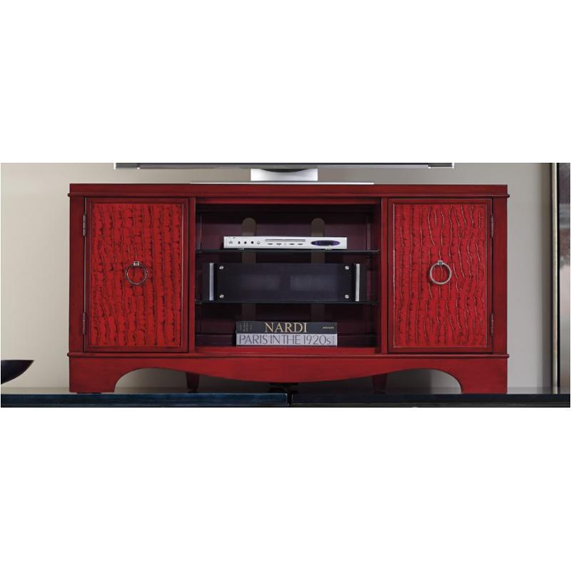 638-55012 Hooker Furniture Melange Home Entertainment Furniture Tv Console