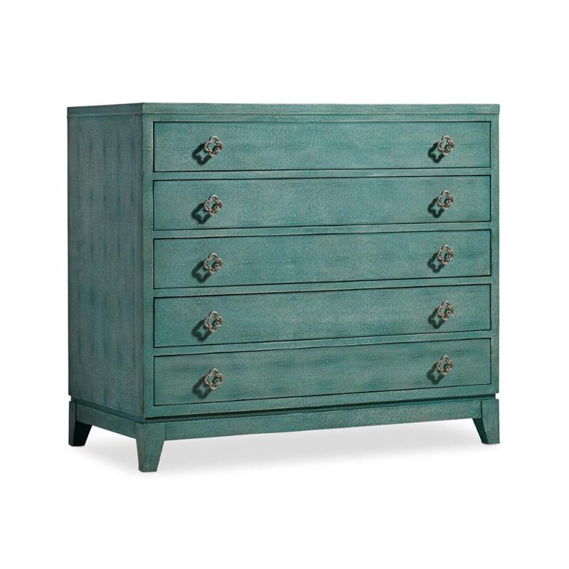 638-85134 Hooker Furniture Melange Accent Furniture Accent Chest