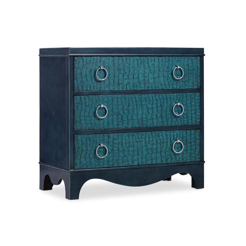 638-85141 Hooker Furniture Melange Accent Furniture Accent Chest