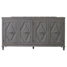638-85159 Hooker Furniture Melange Accent Furniture Accent Cabinet