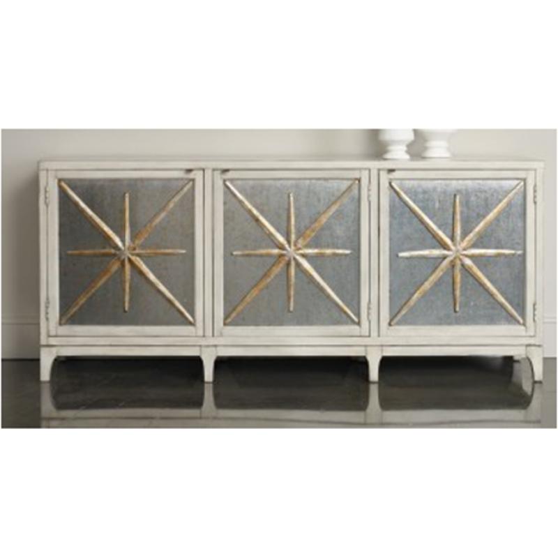 638-85163 Hooker Furniture Melange Accent Furniture Accent Cabinet
