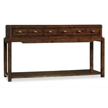 5228 50001 Furniture Palisade Living Room Console Table - Palisade Sofa Table 5228 50001 Furniture Palisade Living Room Console Table - Palisade Sofa Table