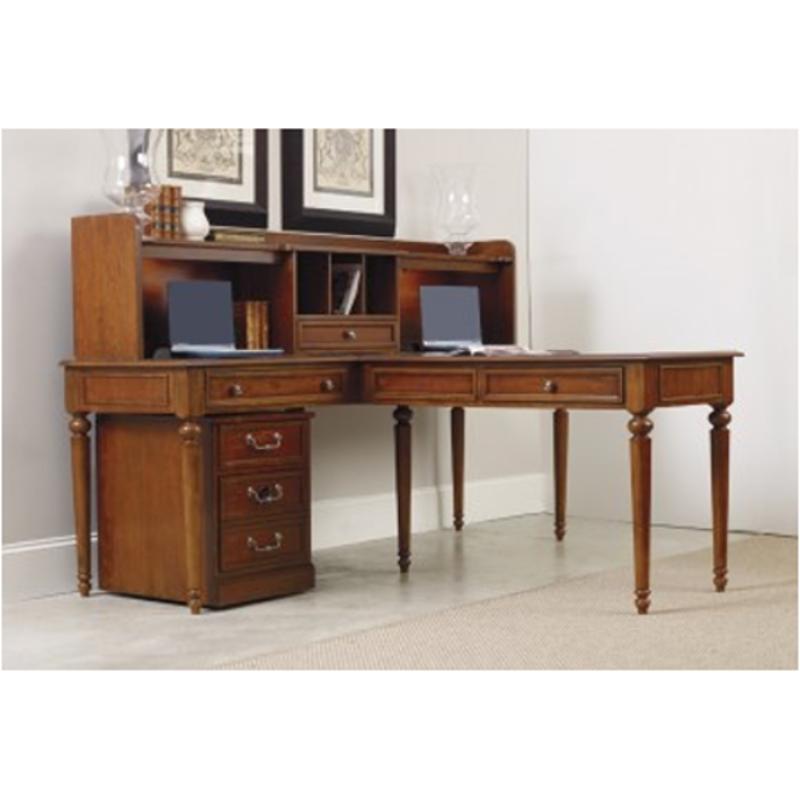 5271-10480 Hooker Furniture Clermont-medium Home Office Furniture Desk