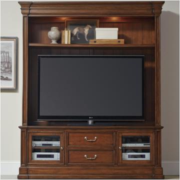 5271-70556 Hooker Furniture Clermont-medium Home Entertainment Furniture Tv Console