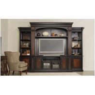 5332-70586 Hooker Furniture Coventry Square Home Entertainment Furniture Entertainment Center