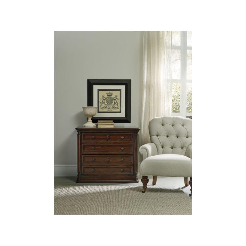 5238-10466 Hooker Furniture Haddon Hall Home Office Furniture File Cabinet