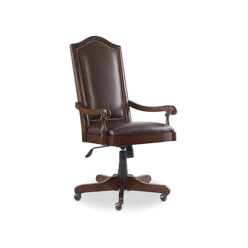5238-30220 Hooker Furniture Haddon Hall Home Office Furniture Office Chair