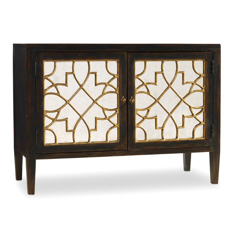 3005-85006 Hooker Furniture Sanctuary Accent Furniture Accent Cabinet