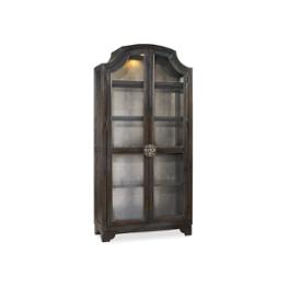 3031-50001 Hooker Furniture Sanctuary Dining Room Furniture Curio