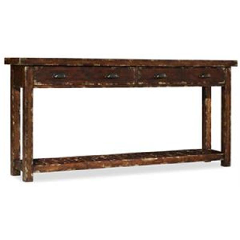 5344-85001 Hooker Furniture Willow Bend Accent Furniture Accent Table