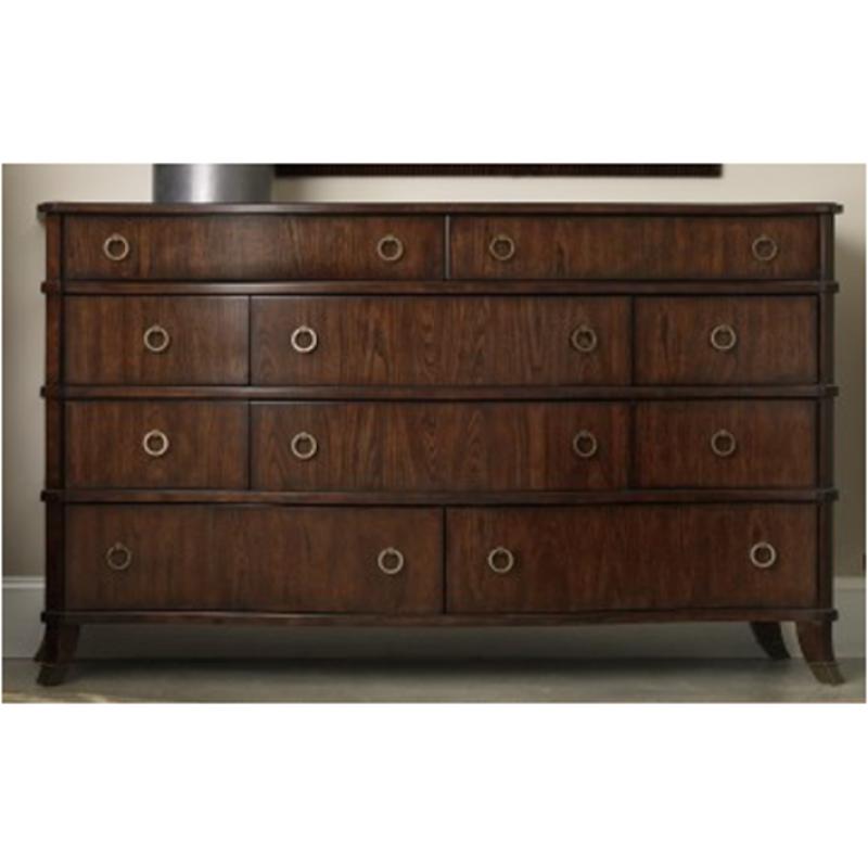 5331-90002 Hooker Furniture Dossier Bedroom Furniture Dresser