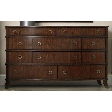 5331-90002 Hooker Furniture Dossier Bedroom Furniture Dresser
