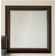 5331-90006 Hooker Furniture Dossier Bedroom Furniture Mirror