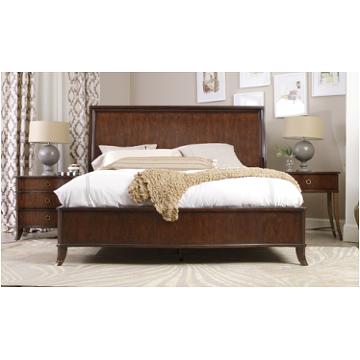 5331-90451 Hooker Furniture Dossier Bedroom Furniture Bed