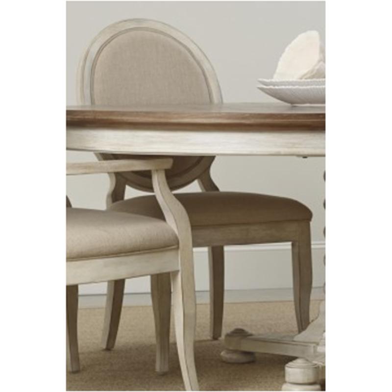 5325-75410 Hooker Furniture Sunset Point - Hatters White Dining Room Furniture Dining Chair
