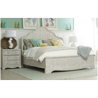 5325-90367 Hooker Furniture Sunset Point - Hatters White Bedroom Furniture Bed