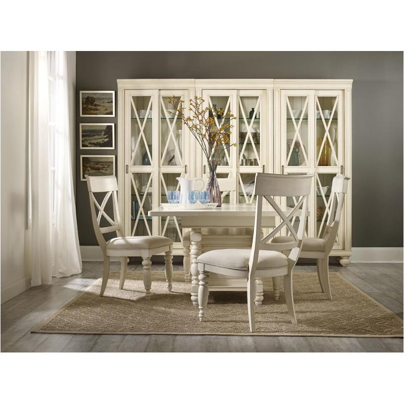 5304 75006 Furniture Beaufort House White Dinette Table - Adjustable Height Dining Room Chairs 5304 75006 Furniture Beaufort House White Dinette Table - Adjustable Height Dining Room Chairs
