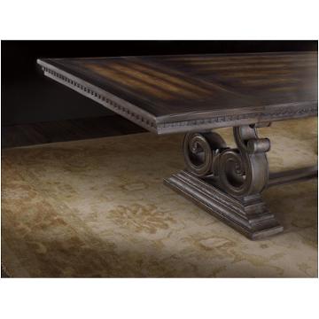 5165-75003 Hooker Furniture Davalle Dining Room Furniture Dining Table