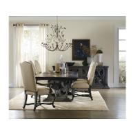 5165-75004 Hooker Furniture Davalle Dining Room Furniture Dining Table