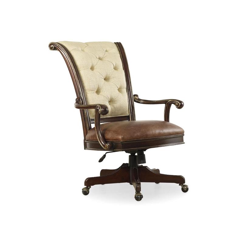 hooker furniture home office chair