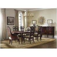 5272-75200 Hooker Furniture Grand Palais Dining Room Furniture Dining Table