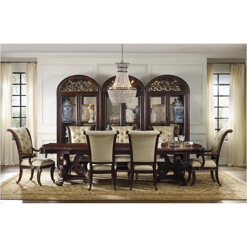 5272-75004 Hooker Furniture Grand Palais Dining Room Furniture Dining Table
