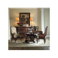 5272-75012 Hooker Furniture Grand Palais Dining Room Furniture Dinette Table