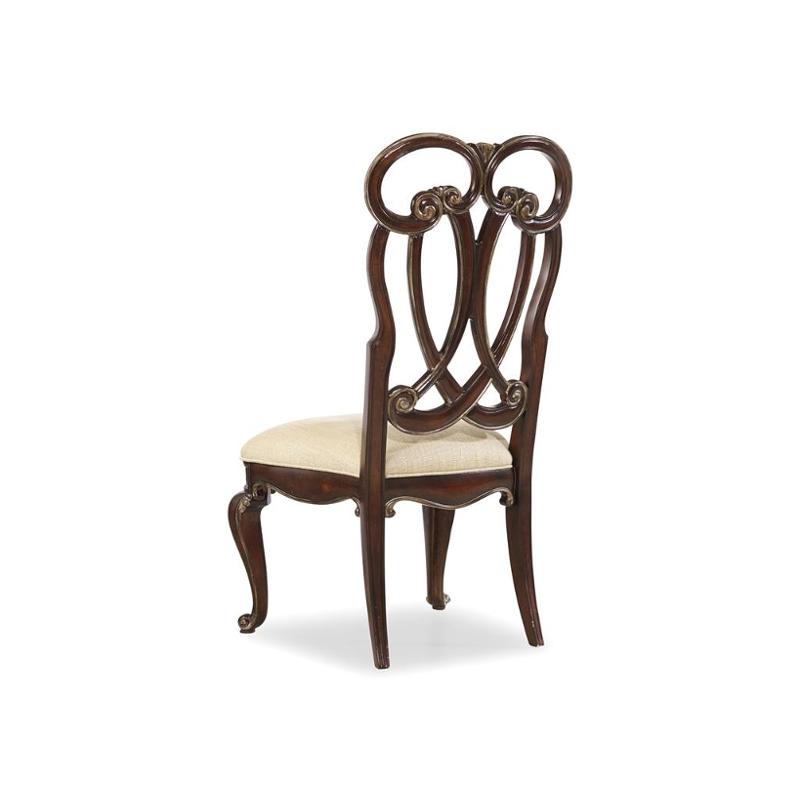 5272-75410 Hooker Furniture Grand Palais Dining Room Furniture Dining Chair