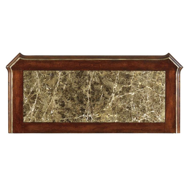 5272-90017 Hooker Furniture Grand Palais Bedroom Furniture Nightstand