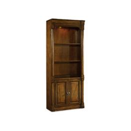 5323-10446 Hooker Furniture Tynecastle Home Office Furniture Bookcase