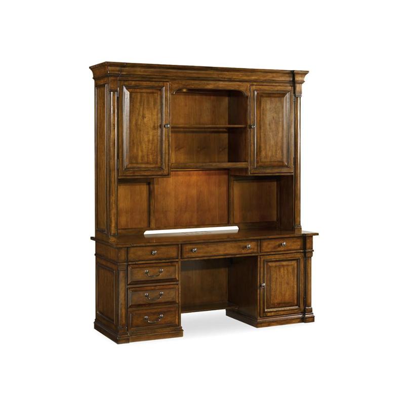 5323-10464 Hooker Furniture Tynecastle Home Office Furniture Credenza