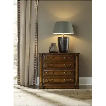 5323-10466 Hooker Furniture Tynecastle Home Office Furniture File Cabinet