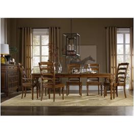 5323-75200 Hooker Furniture Tynecastle Dining Room Furniture Dining Table