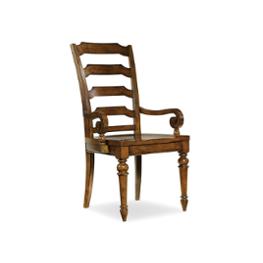 5323-75300 Hooker Furniture Tynecastle Dining Room Furniture Dining Chair