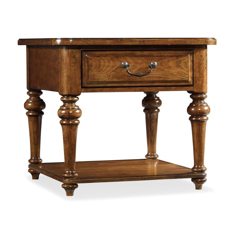 532380115 Hooker Furniture Tynecastle Lamp Table Kd