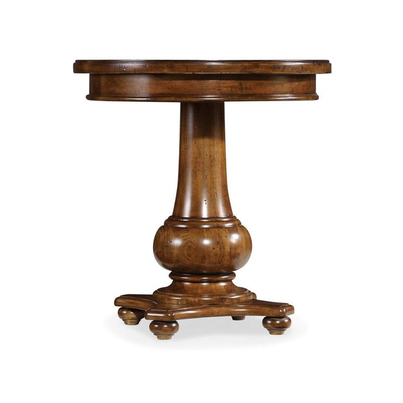 532380116 Hooker Furniture Tynecastle Round End Table Kd