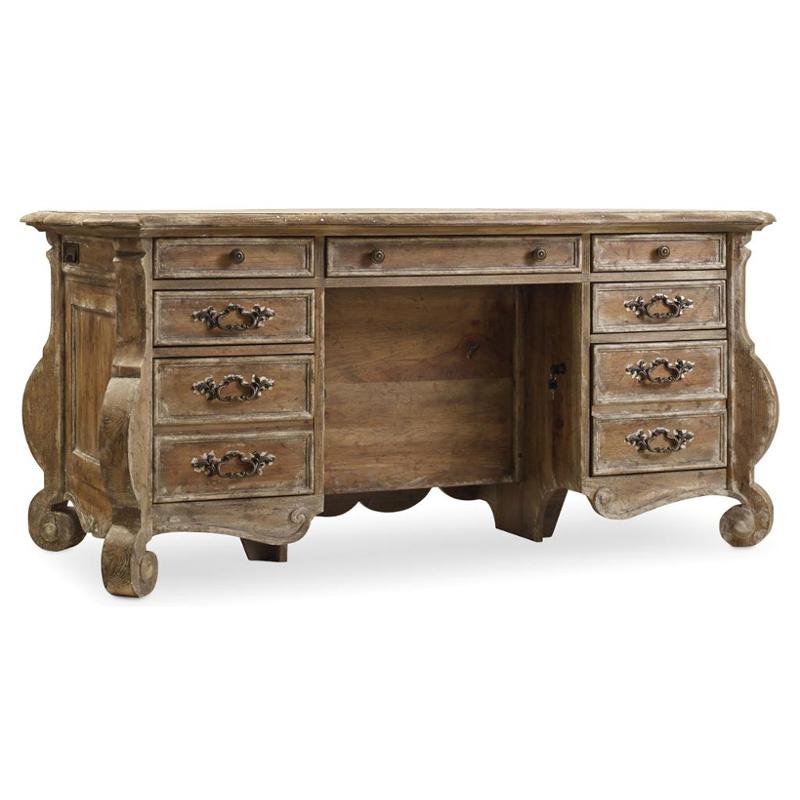 hooker chatelet desk