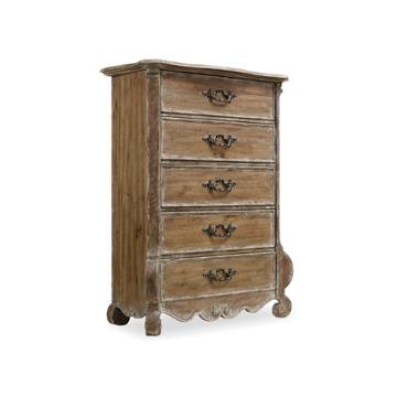 5300-90010 Hooker Furniture Chatelet Bedroom Furniture Chest