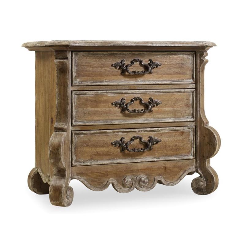 5300-90016 Hooker Furniture Chatelet Bedroom Furniture Nightstand