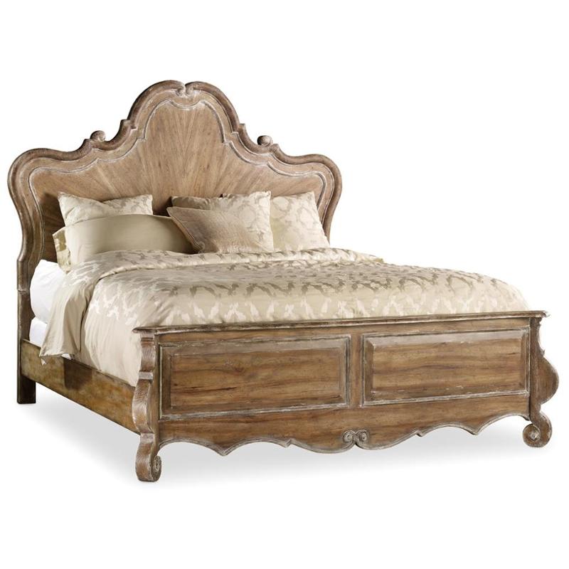 5300-90263 Hooker Furniture Chatelet Bedroom Furniture Bed