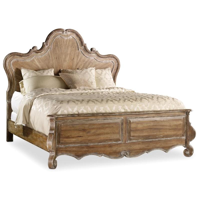 5300-90267-ck Hooker Furniture Chatelet Bedroom Furniture Bed