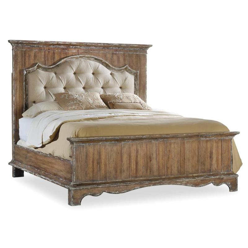 5300-90863 Hooker Furniture Chatelet Bedroom Furniture Bed